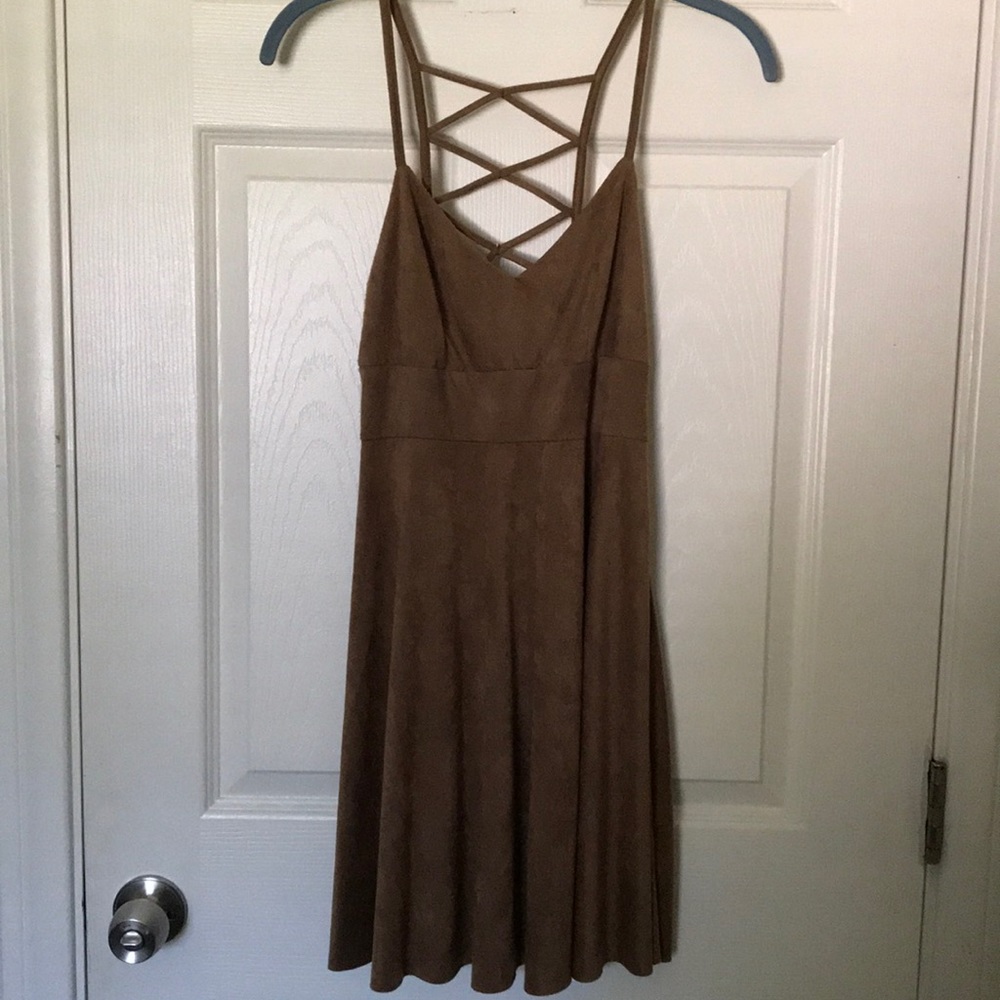 Mini dress